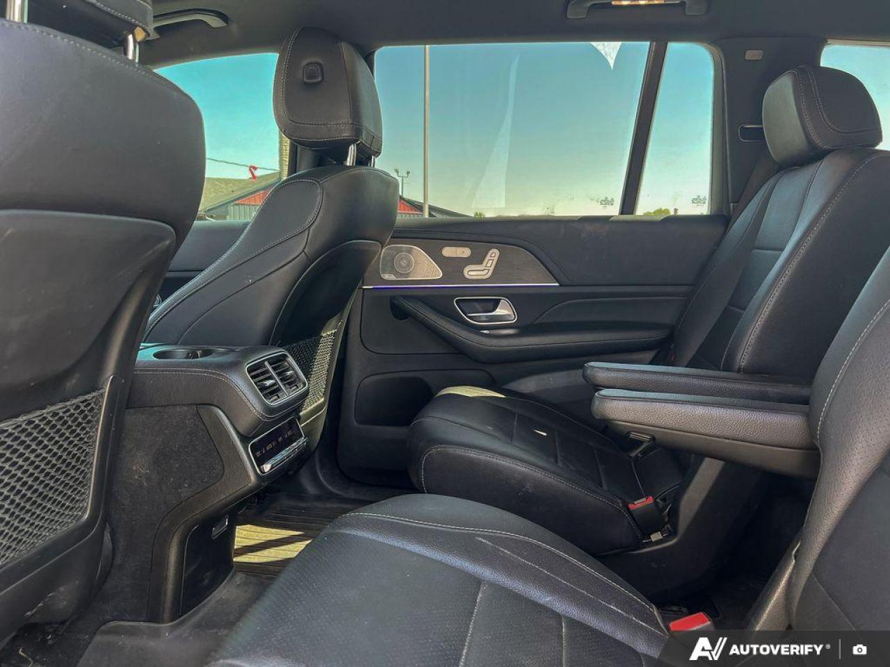 2020 Mercedes-Benz GLS 450 Base GLS 450 4dr All-Wheel Drive 4MATIC Photo