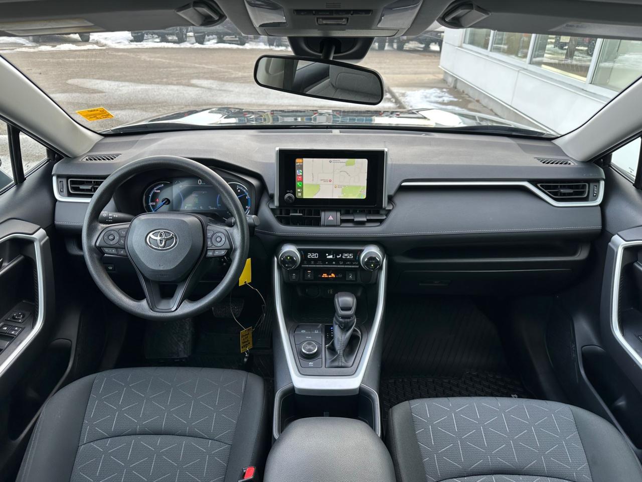 2023 Toyota RAV4 Hybrid LE 4dr All-Wheel Drive Photo