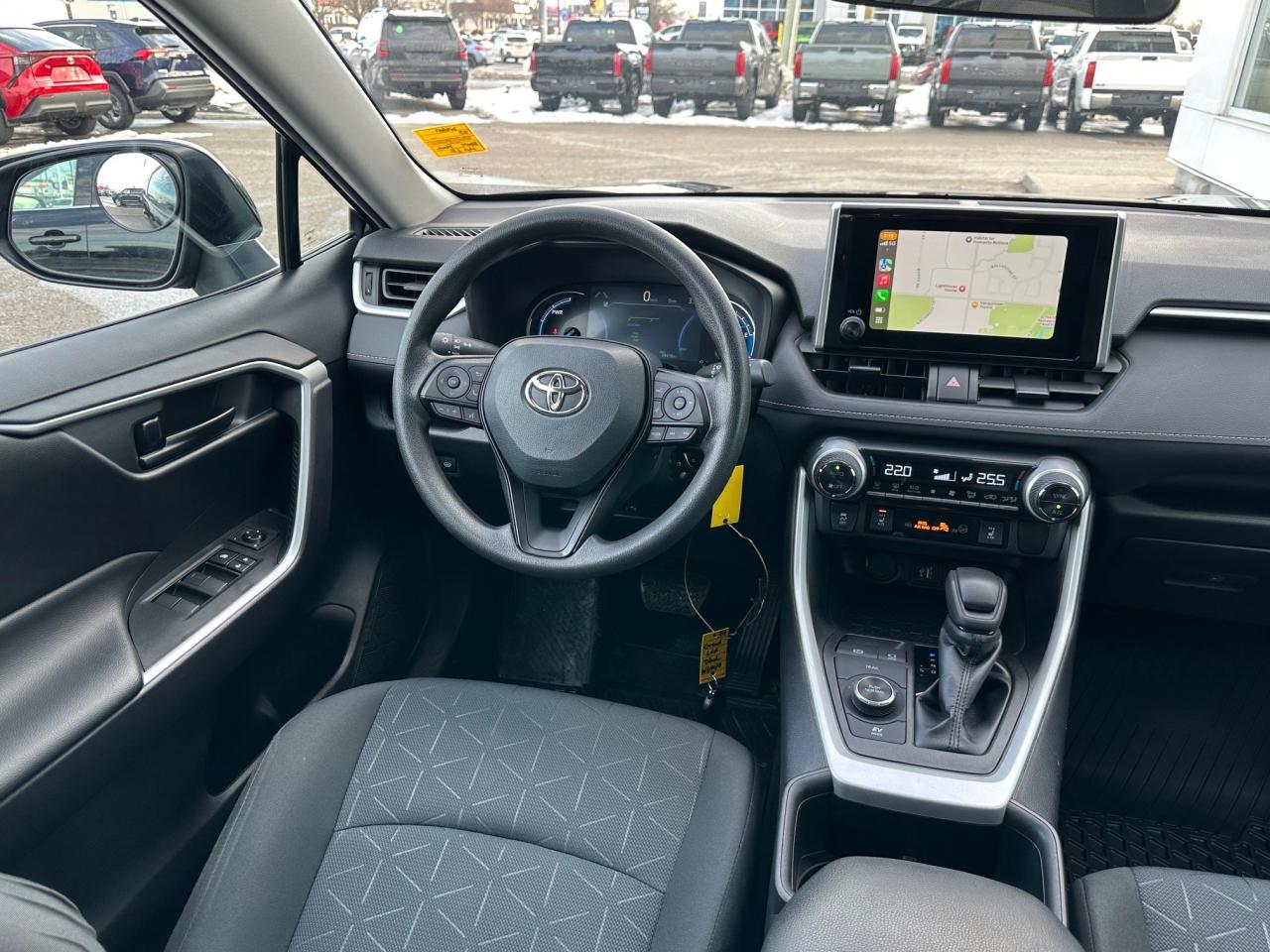 2023 Toyota RAV4 Hybrid LE 4dr All-Wheel Drive Photo