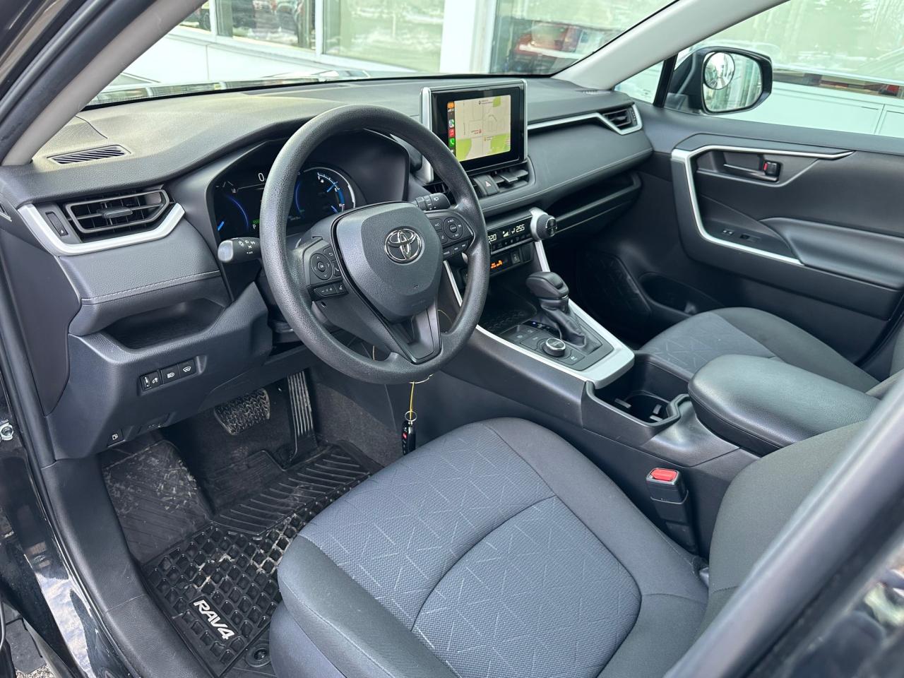 2023 Toyota RAV4 Hybrid LE 4dr All-Wheel Drive Photo