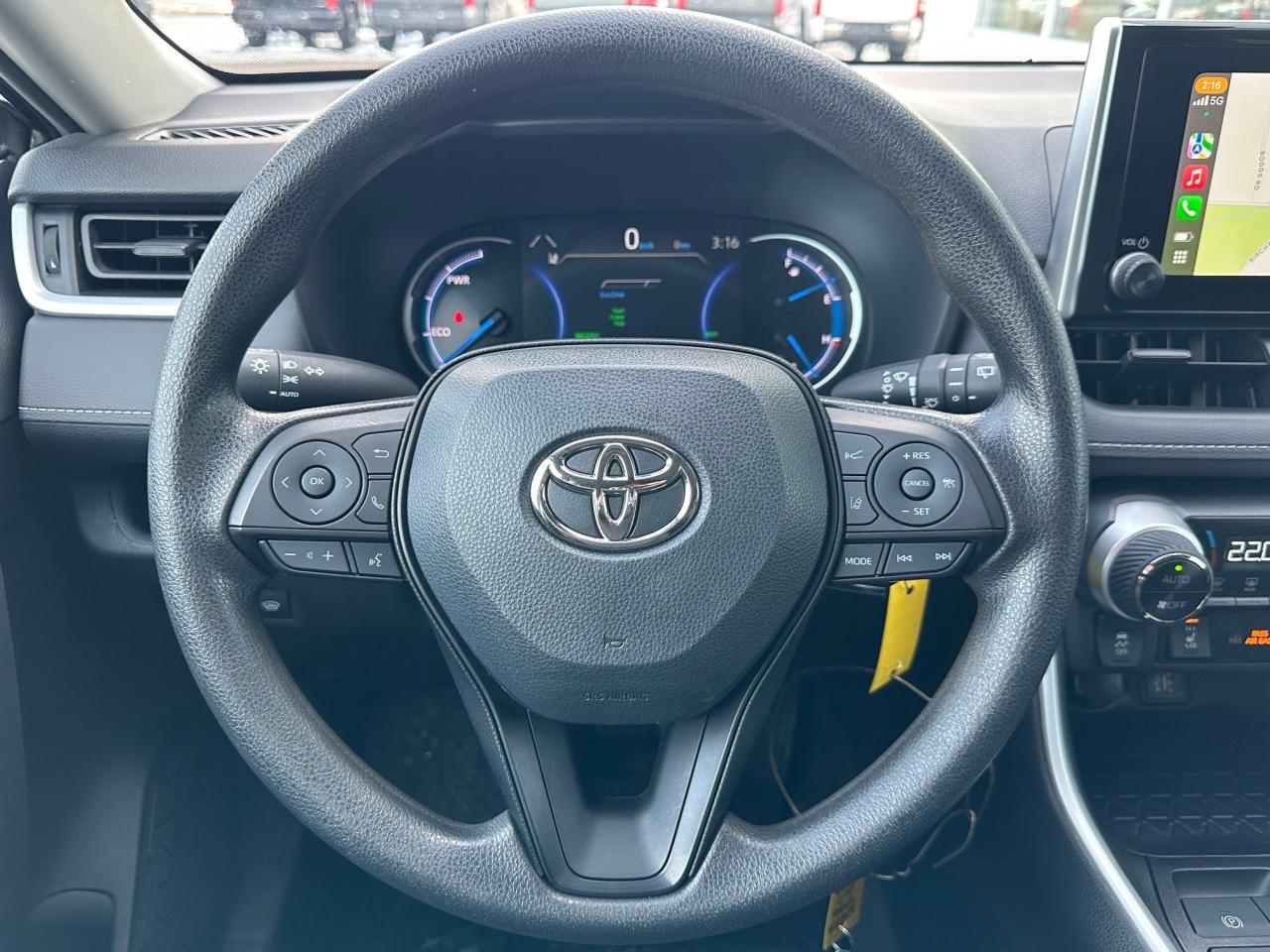 2023 Toyota RAV4 Hybrid LE 4dr All-Wheel Drive Photo