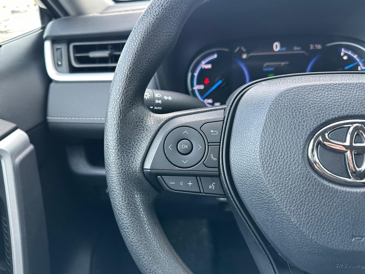 2023 Toyota RAV4 Hybrid LE 4dr All-Wheel Drive Photo