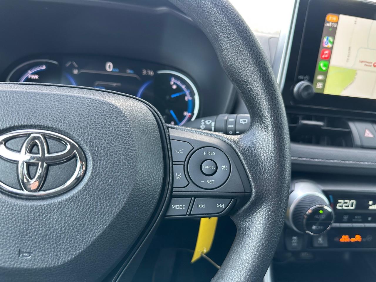 2023 Toyota RAV4 Hybrid LE 4dr All-Wheel Drive Photo