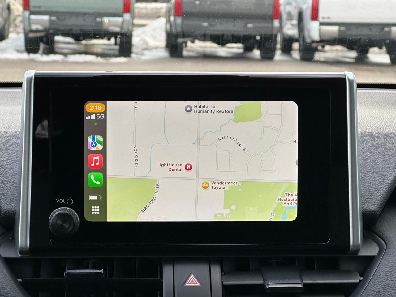 2023 Toyota RAV4 Hybrid LE 4dr All-Wheel Drive Photo