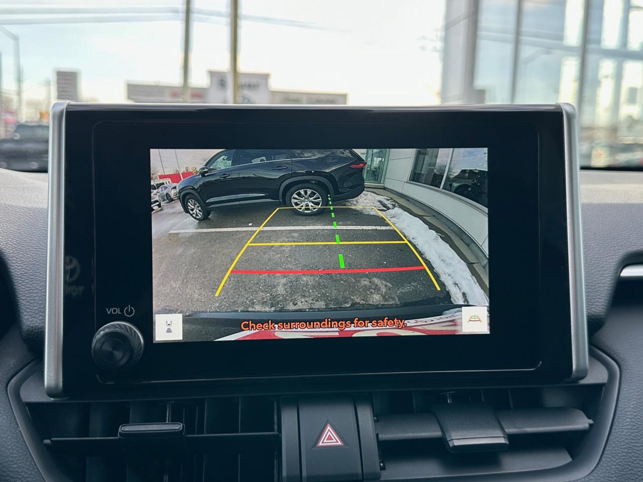 2023 Toyota RAV4 Hybrid LE 4dr All-Wheel Drive Photo