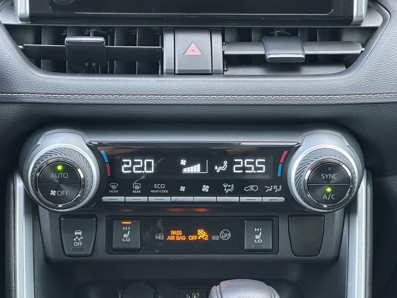 2023 Toyota RAV4 Hybrid LE 4dr All-Wheel Drive Photo