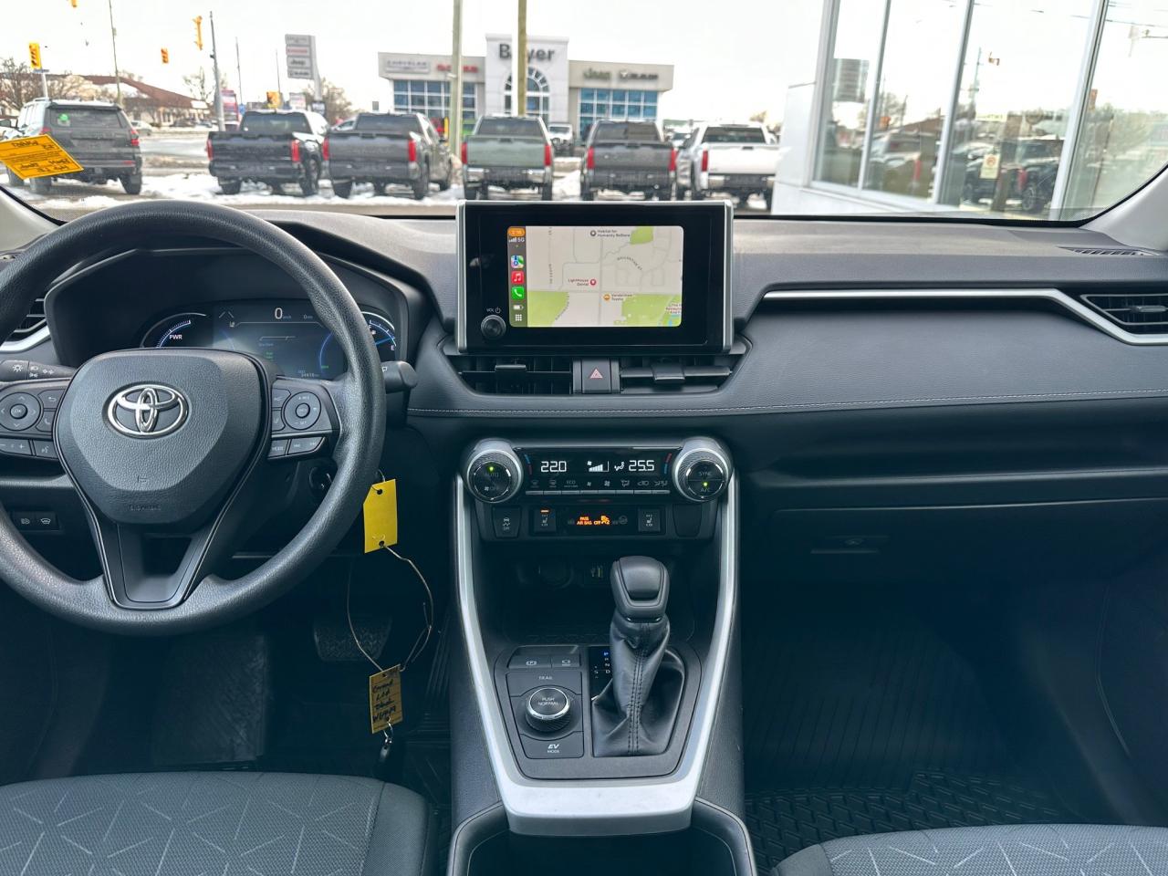 2023 Toyota RAV4 Hybrid LE 4dr All-Wheel Drive Photo