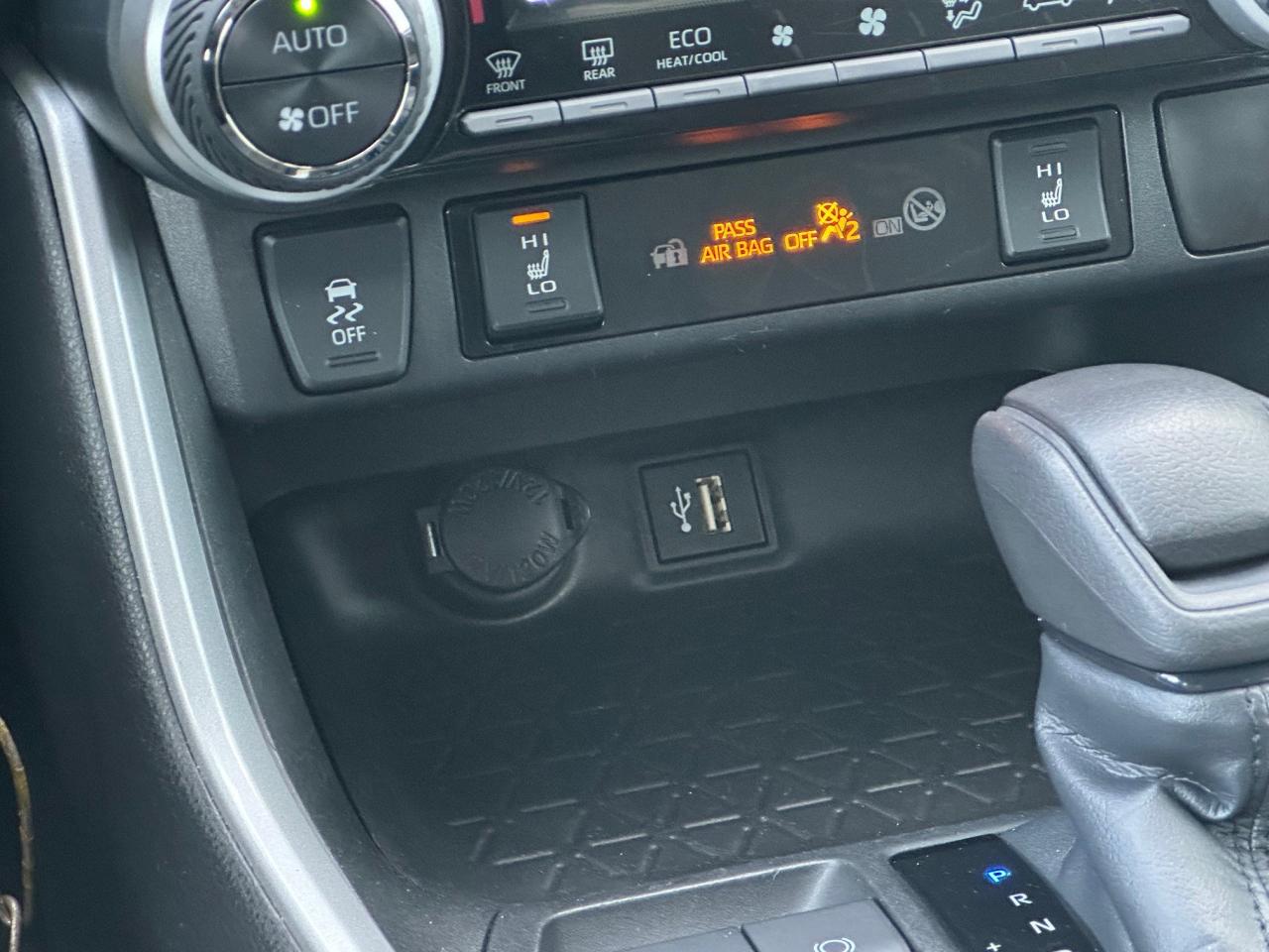 2023 Toyota RAV4 Hybrid LE 4dr All-Wheel Drive Photo