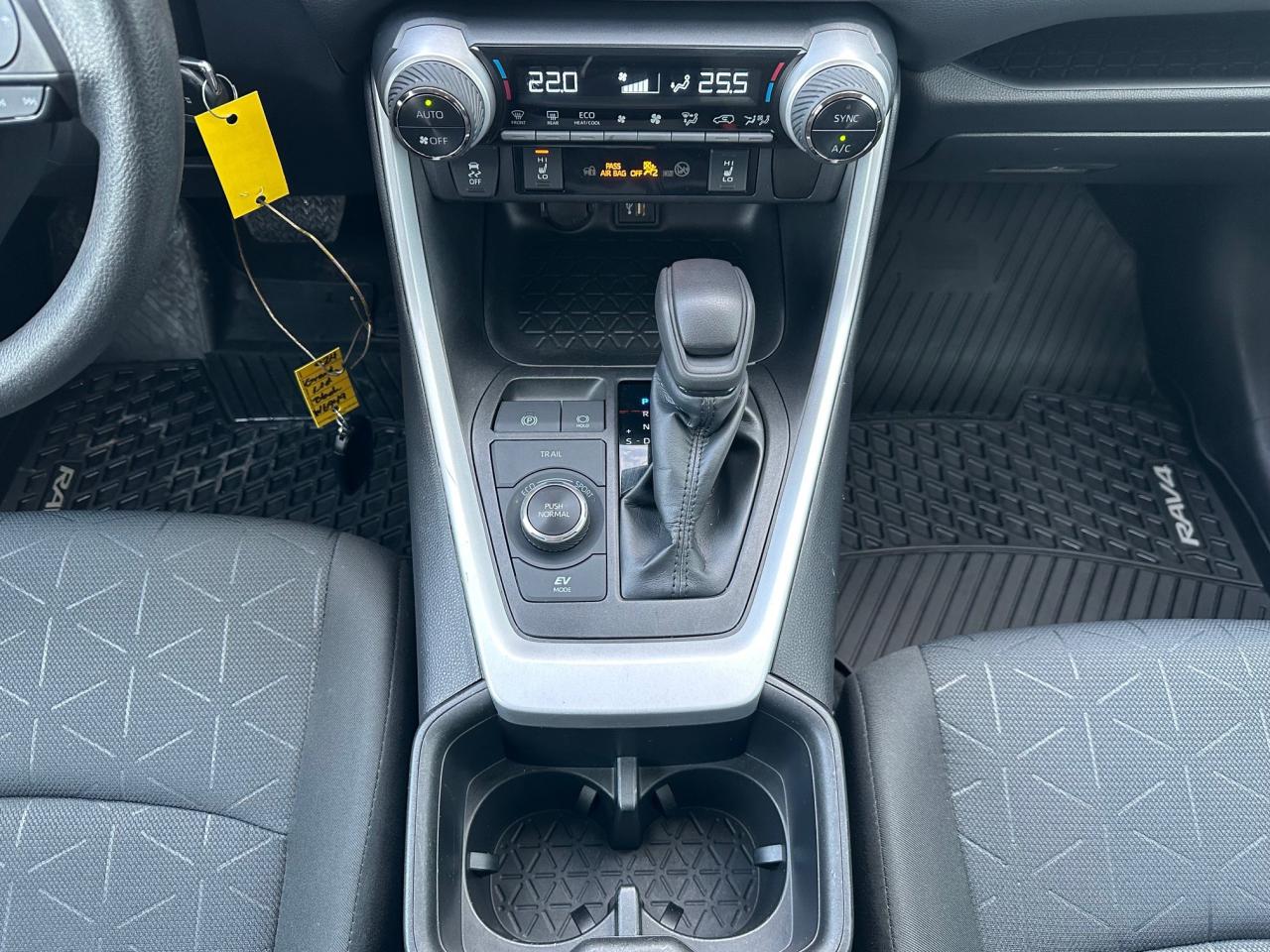 2023 Toyota RAV4 Hybrid LE 4dr All-Wheel Drive Photo