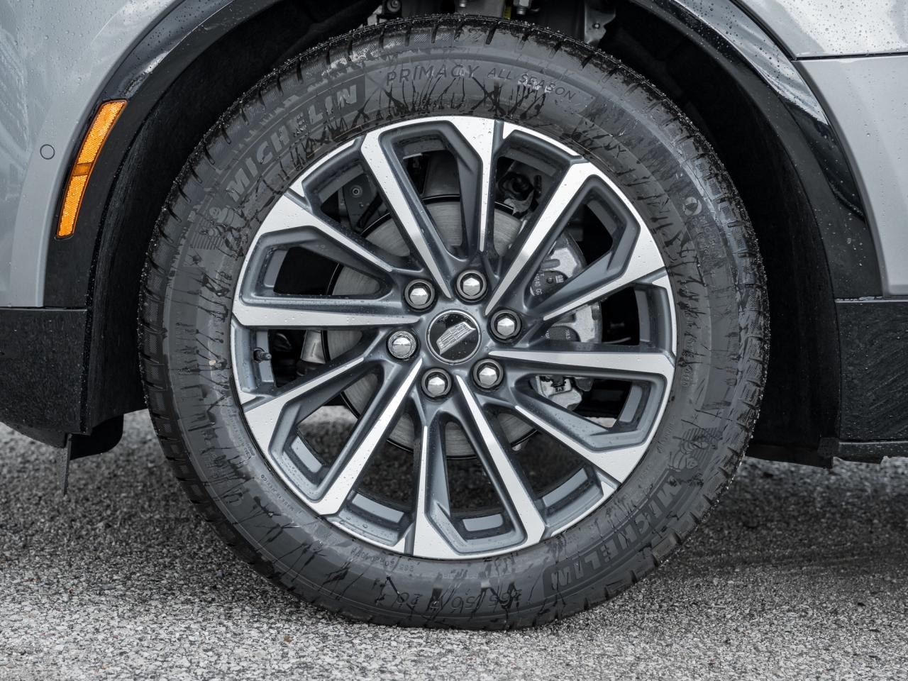 2026 Cadillac LYRIQ Premium Sport 4dr Photo4