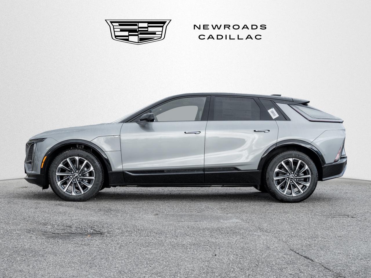 2026 Cadillac LYRIQ Premium Sport 4dr Photo2