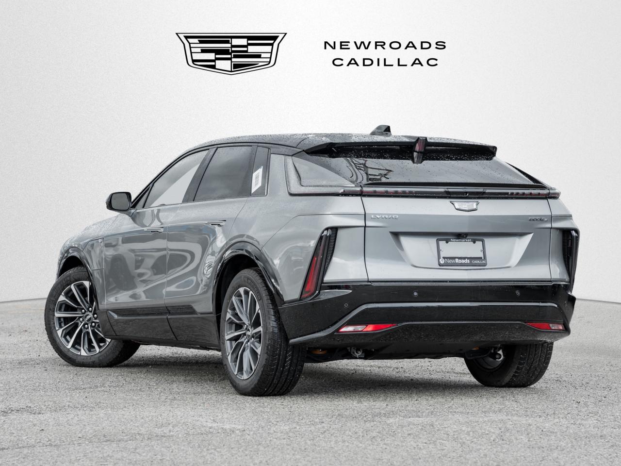 2026 Cadillac LYRIQ Premium Sport 4dr Photo