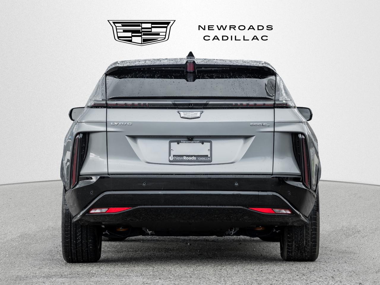 2026 Cadillac LYRIQ Premium Sport 4dr Photo