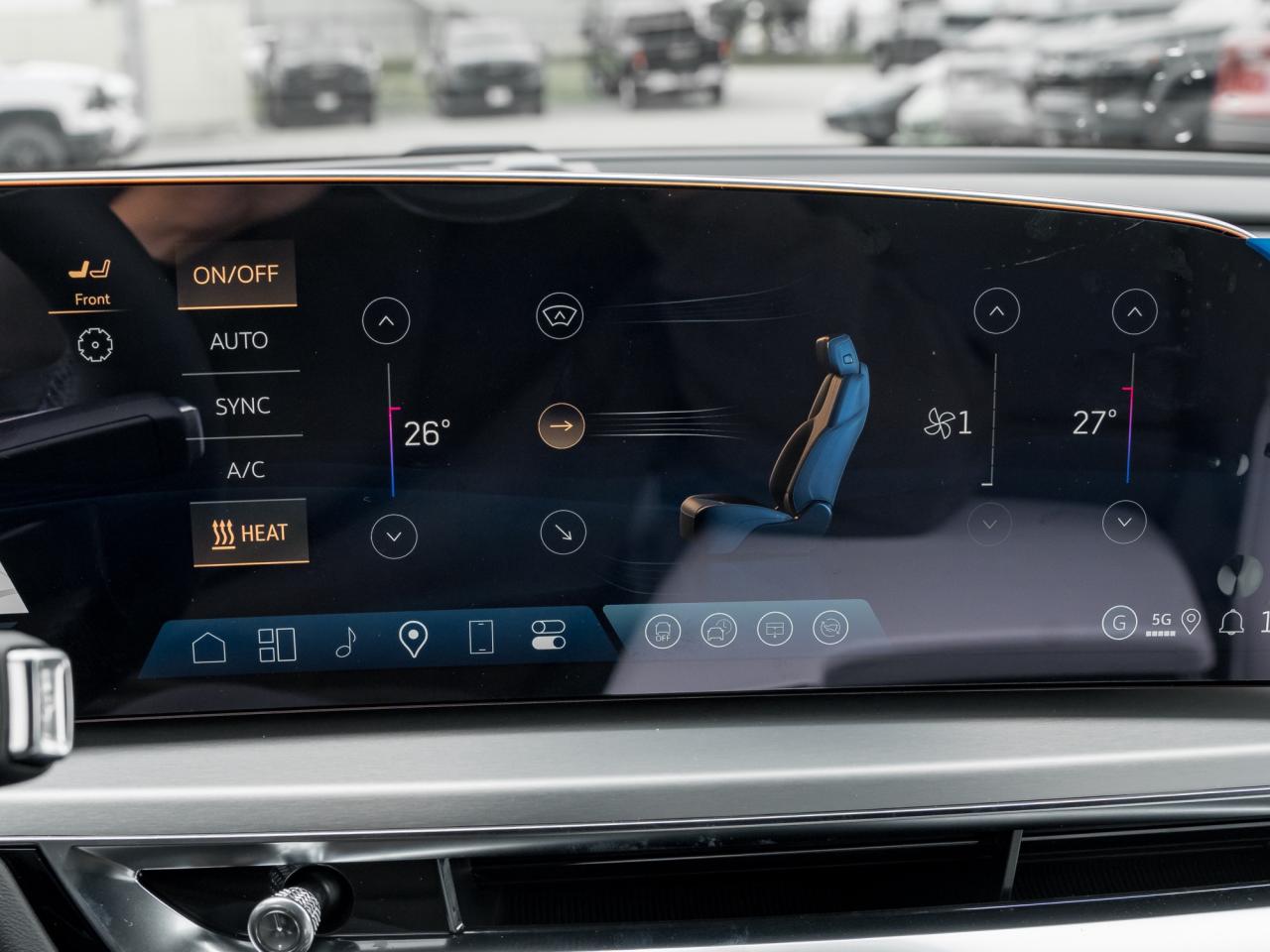 2026 Cadillac LYRIQ Premium Sport 4dr Photo