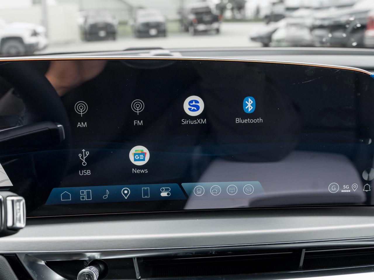 2026 Cadillac LYRIQ Premium Sport 4dr Photo