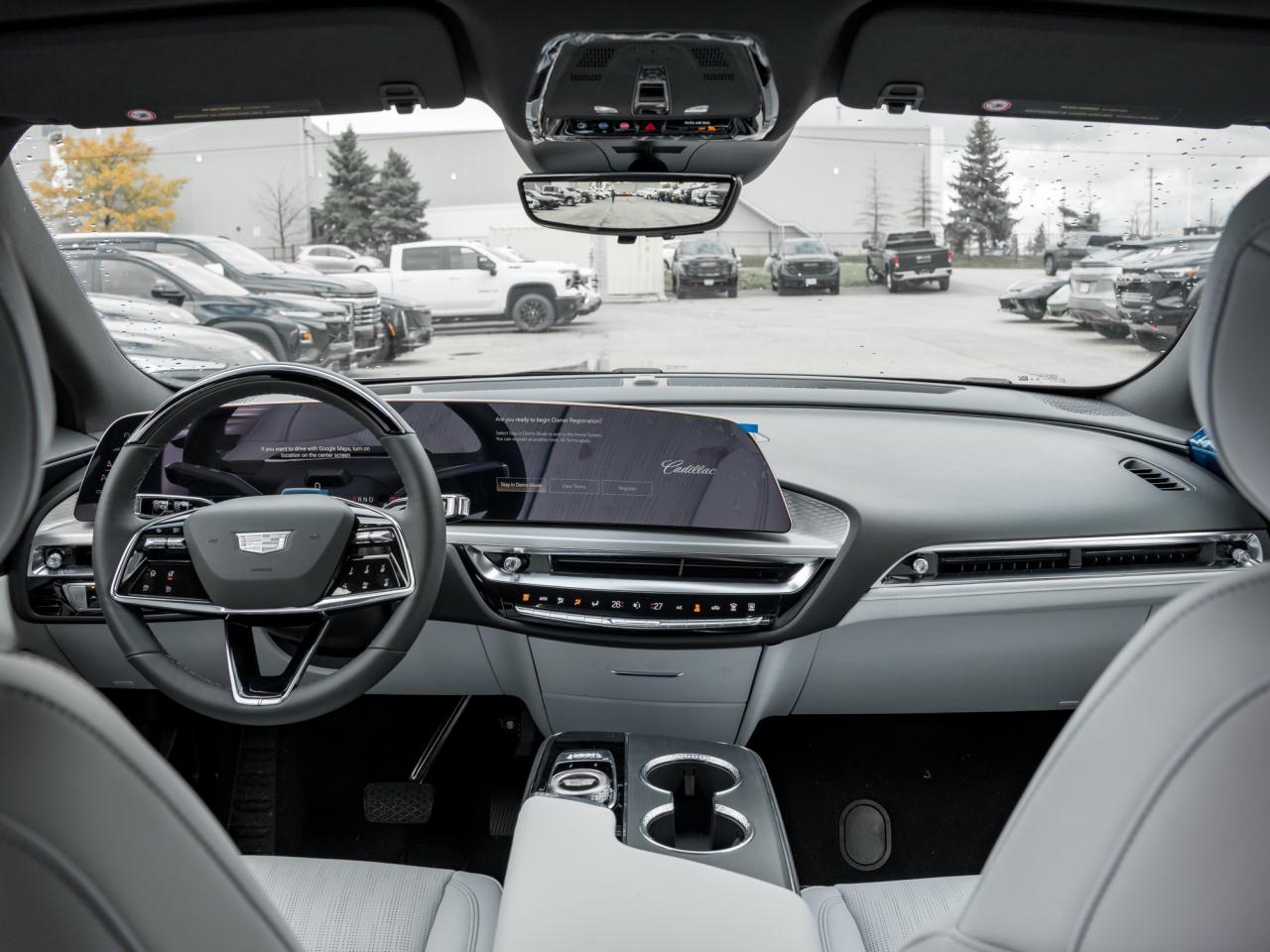 2026 Cadillac LYRIQ Premium Sport 4dr Photo