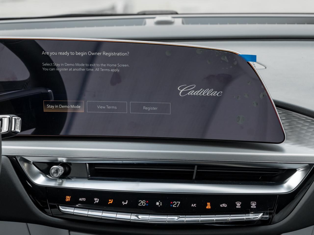 2026 Cadillac LYRIQ Premium Sport 4dr Photo