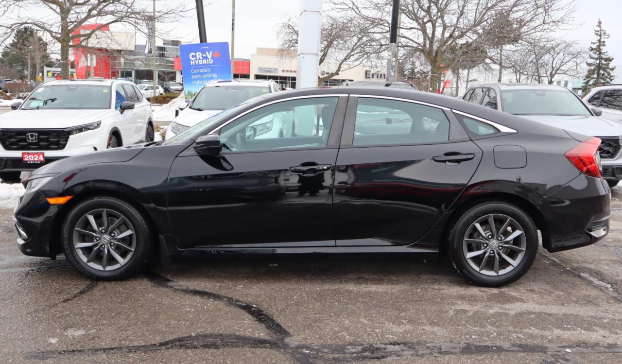 2020 Honda Civic EX 4dr Sedan Photo