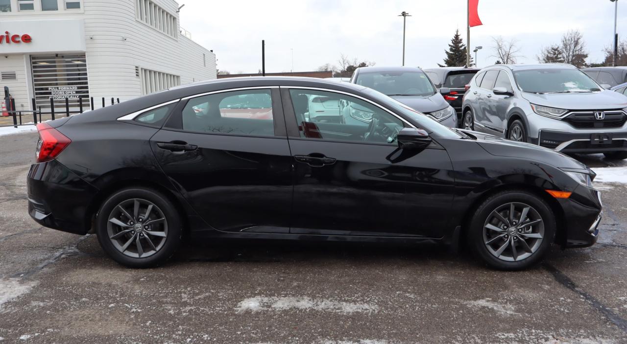 2020 Honda Civic EX 4dr Sedan Photo