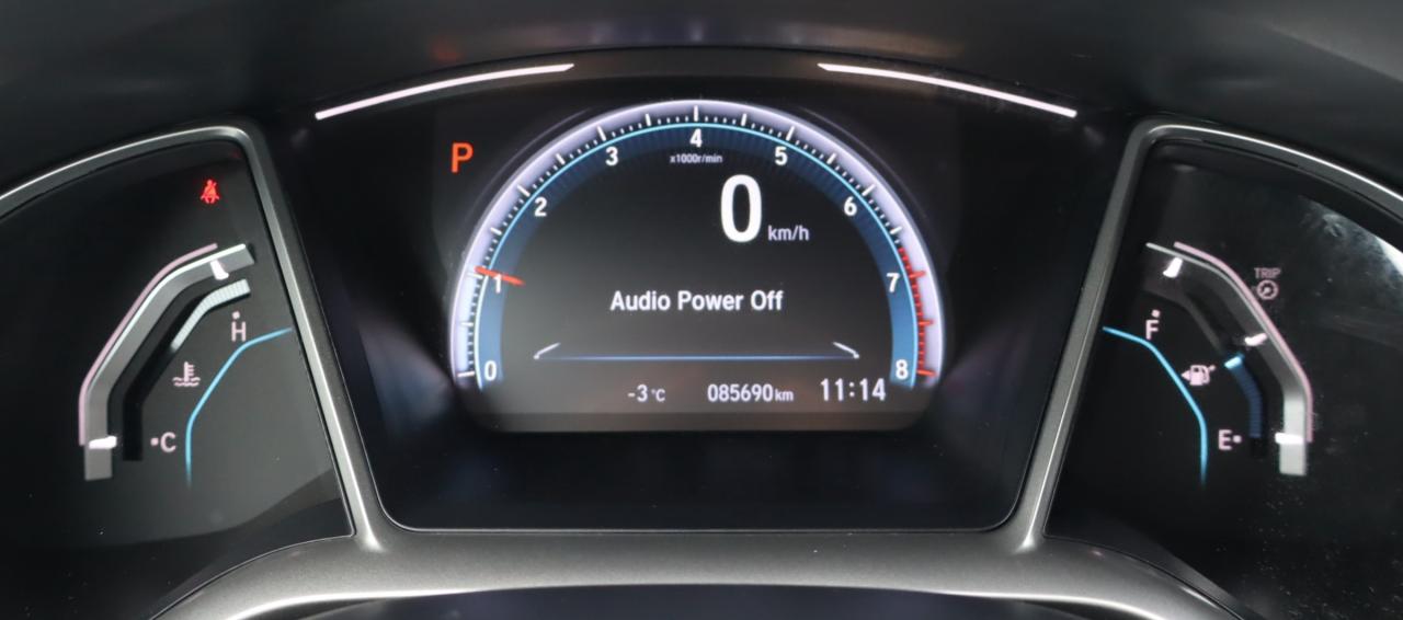 2020 Honda Civic EX 4dr Sedan Photo