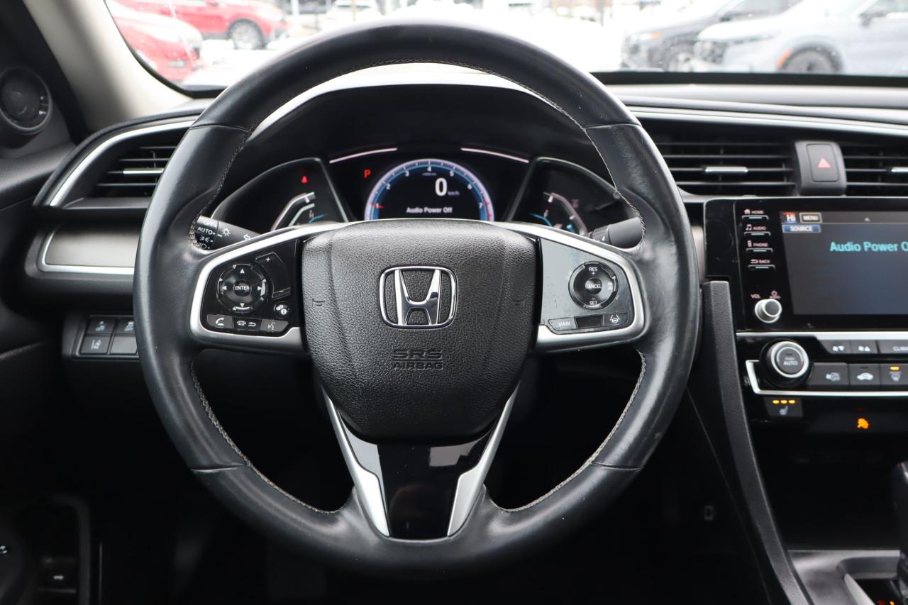 2020 Honda Civic EX 4dr Sedan Photo