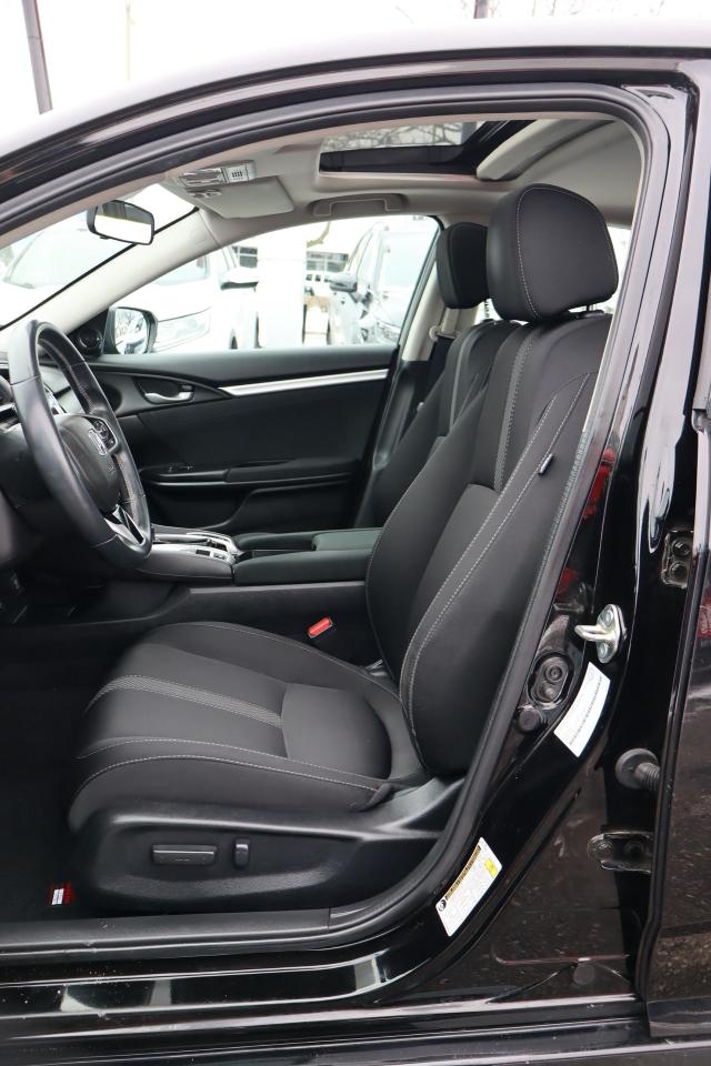 2020 Honda Civic EX 4dr Sedan Photo