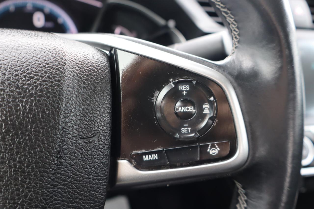 2020 Honda Civic EX 4dr Sedan Photo