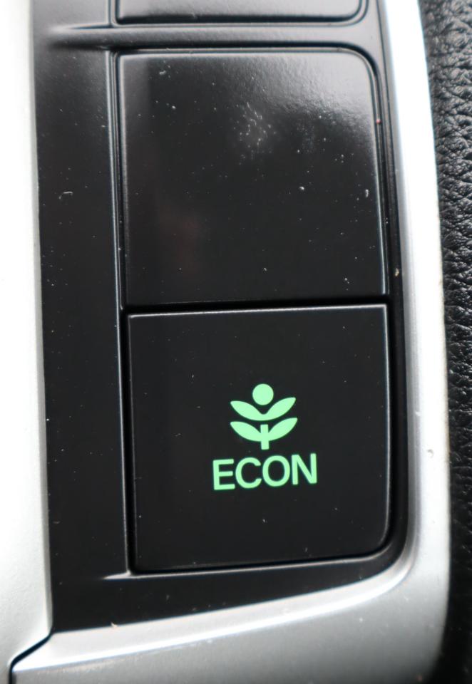 2020 Honda Civic EX 4dr Sedan Photo