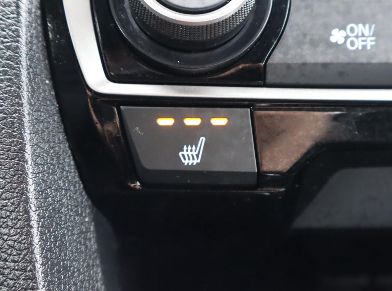 2020 Honda Civic EX 4dr Sedan Photo