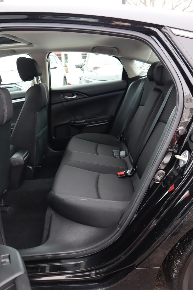 2020 Honda Civic EX 4dr Sedan Photo