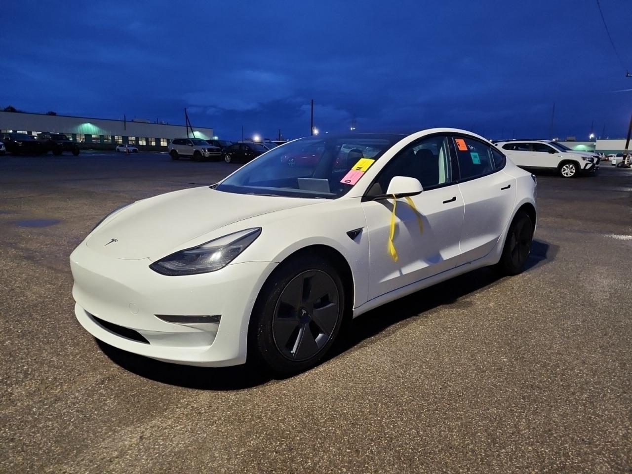 2022 Tesla Model 3 LFP I OVER 100 TESLAS I EVSUPERSTORE.CA Photo0