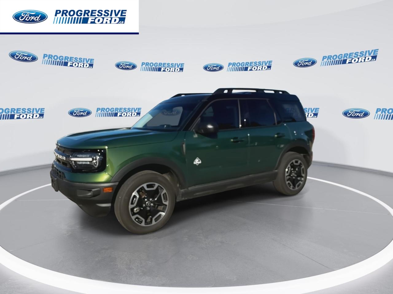 2024 Ford Bronco Sport Outer Banks 4dr 4x4 Photo