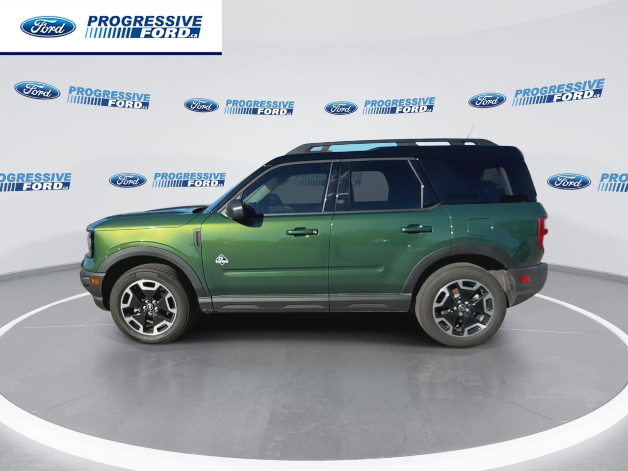 2024 Ford Bronco Sport Outer Banks 4dr 4x4 Photo