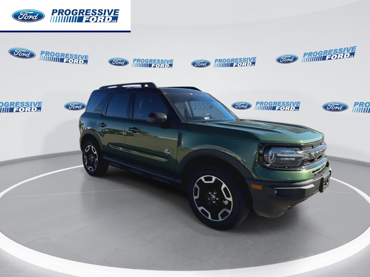 2024 Ford Bronco Sport Outer Banks 4dr 4x4 Photo