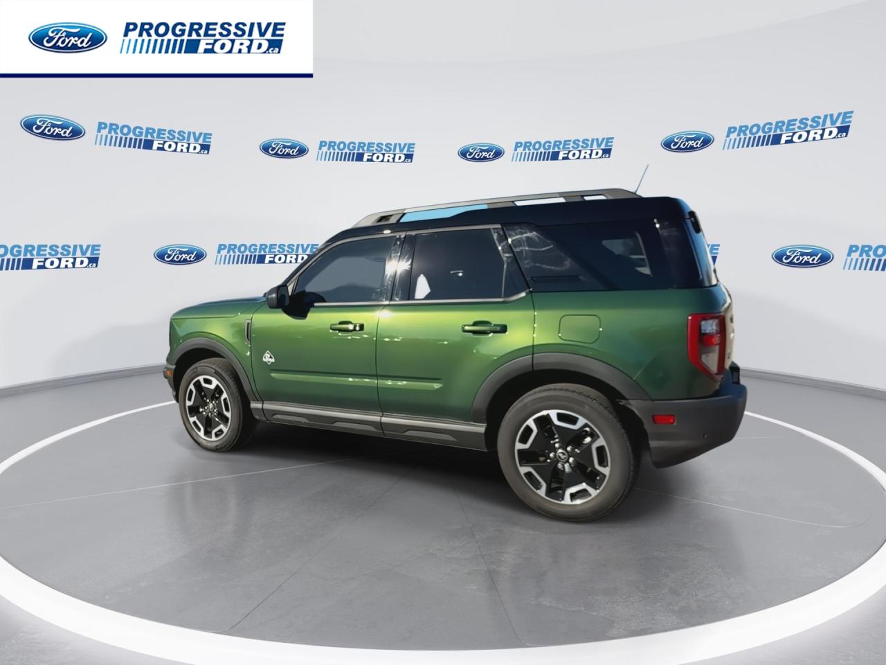 2024 Ford Bronco Sport Outer Banks 4dr 4x4 Photo