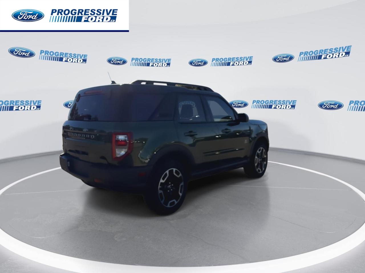 2024 Ford Bronco Sport Outer Banks 4dr 4x4 Photo