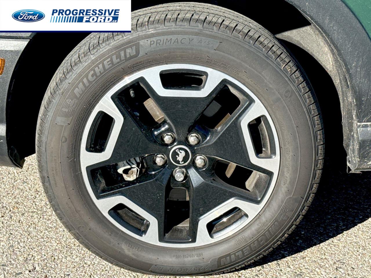 2024 Ford Bronco Sport Outer Banks 4dr 4x4 Photo