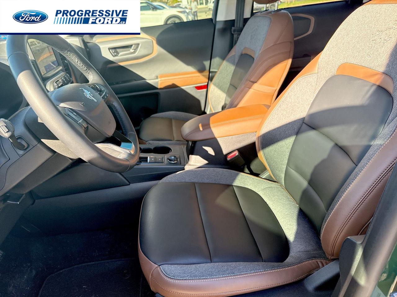 2024 Ford Bronco Sport Outer Banks 4dr 4x4 Photo