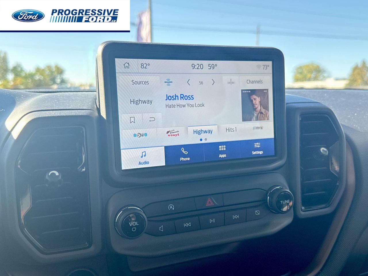 2024 Ford Bronco Sport Outer Banks 4dr 4x4 Photo