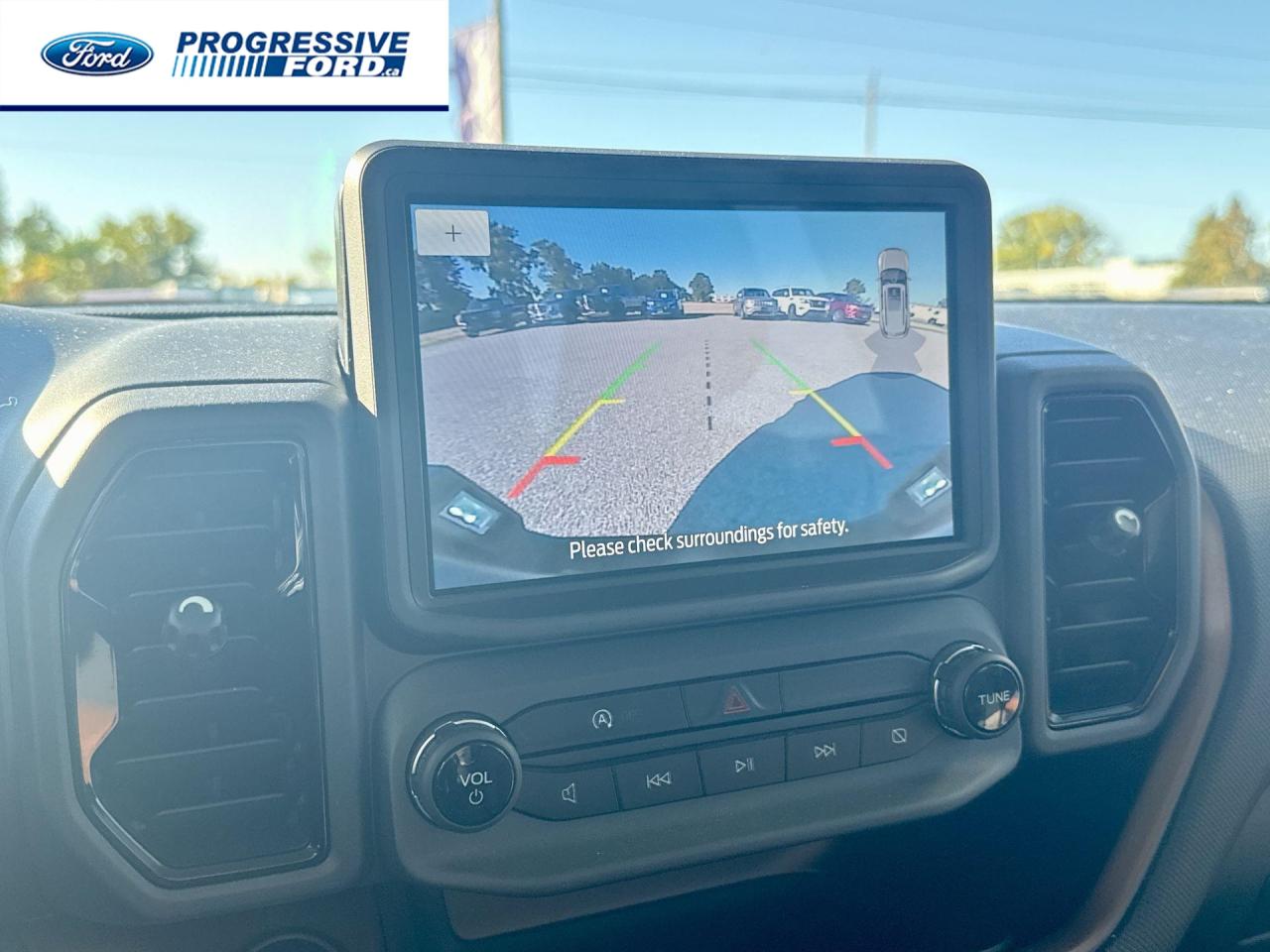 2024 Ford Bronco Sport Outer Banks 4dr 4x4 Photo