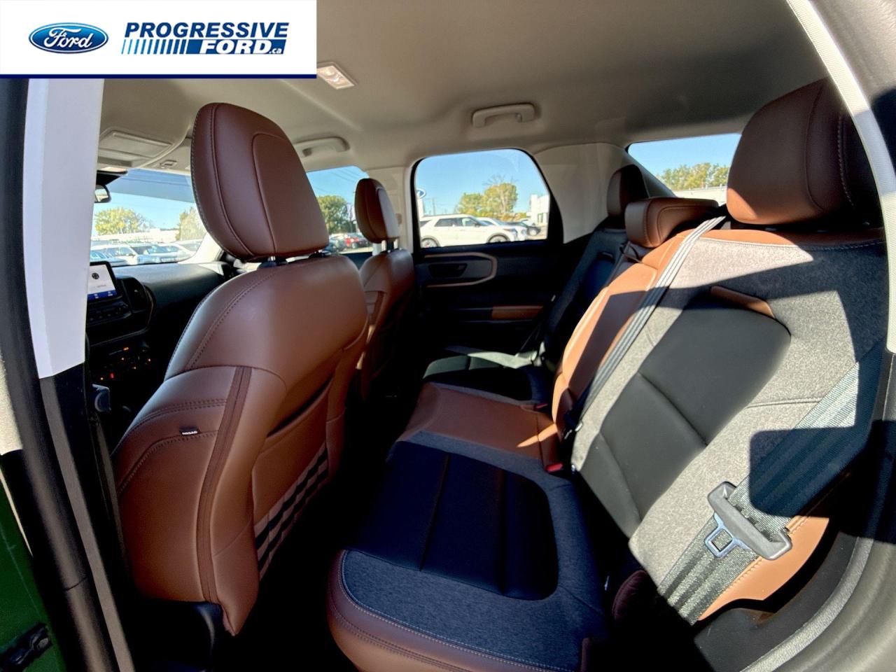 2024 Ford Bronco Sport Outer Banks 4dr 4x4 Photo