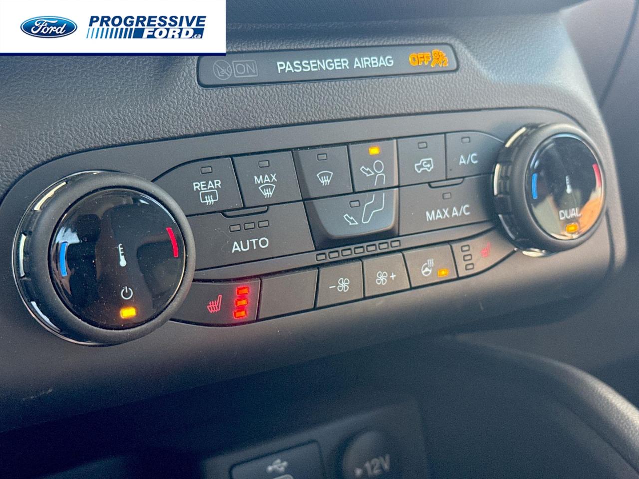 2024 Ford Bronco Sport Outer Banks 4dr 4x4 Photo