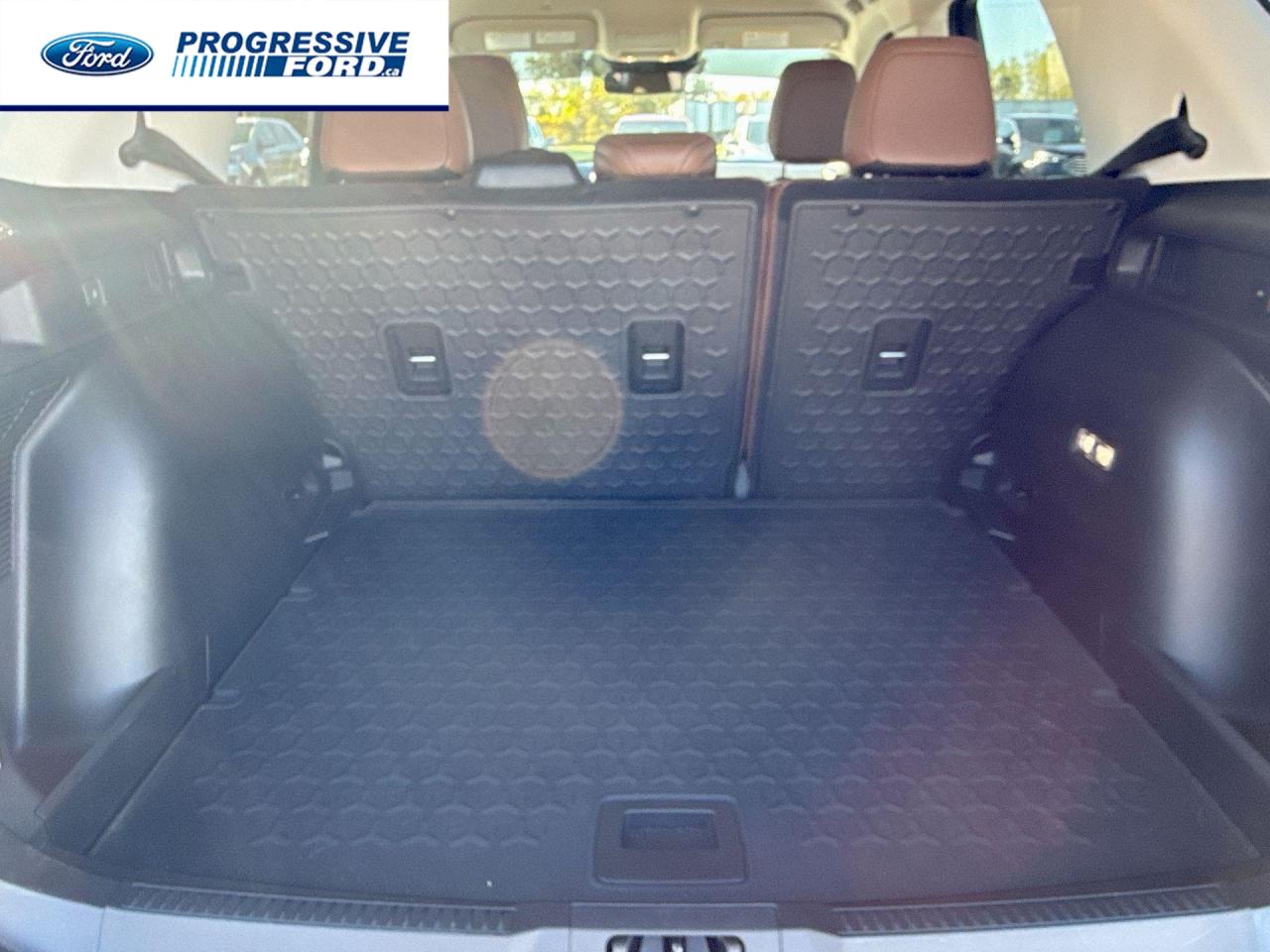 2024 Ford Bronco Sport Outer Banks 4dr 4x4 Photo