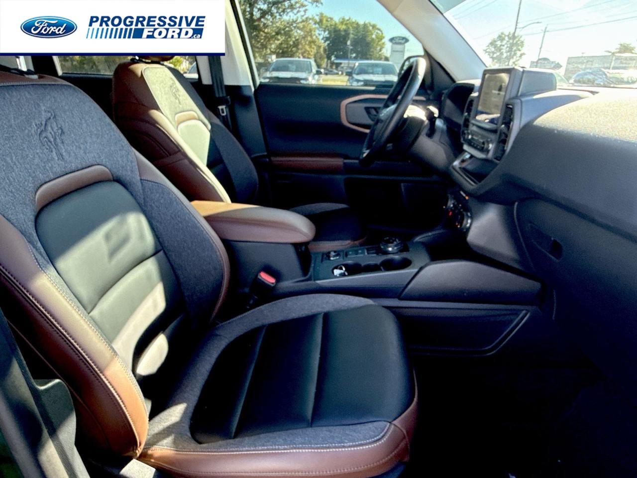 2024 Ford Bronco Sport Outer Banks 4dr 4x4 Photo