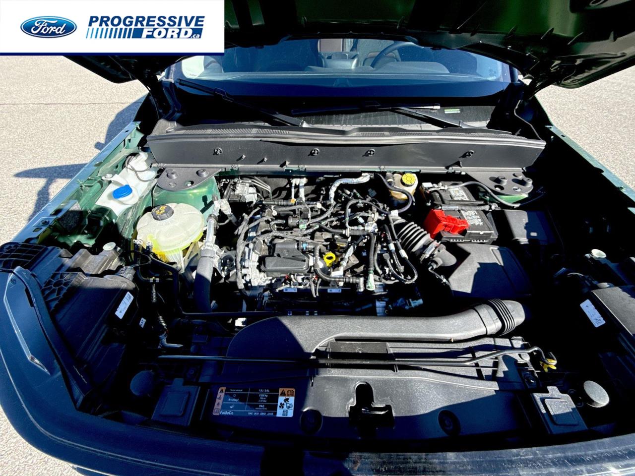 2024 Ford Bronco Sport Outer Banks 4dr 4x4 Photo