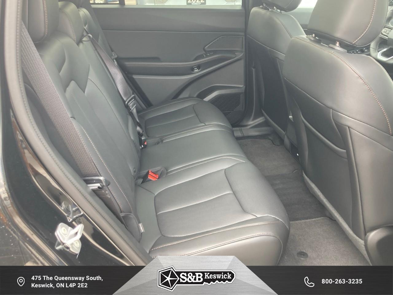 2026 Jeep Cherokee Laredo/Limited 4dr 4x4 Photo