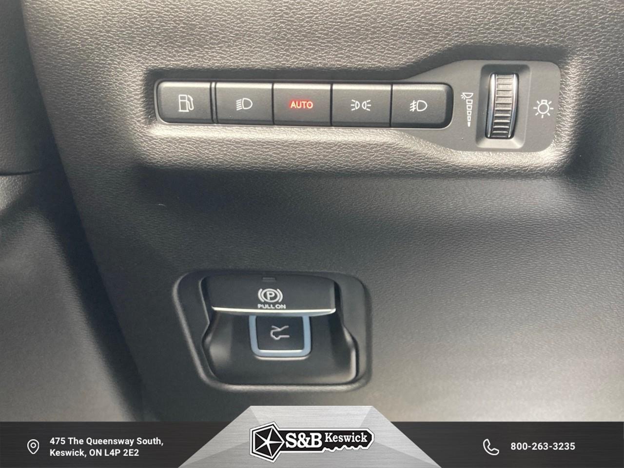 2026 Jeep Cherokee Laredo/Limited 4dr 4x4 Photo