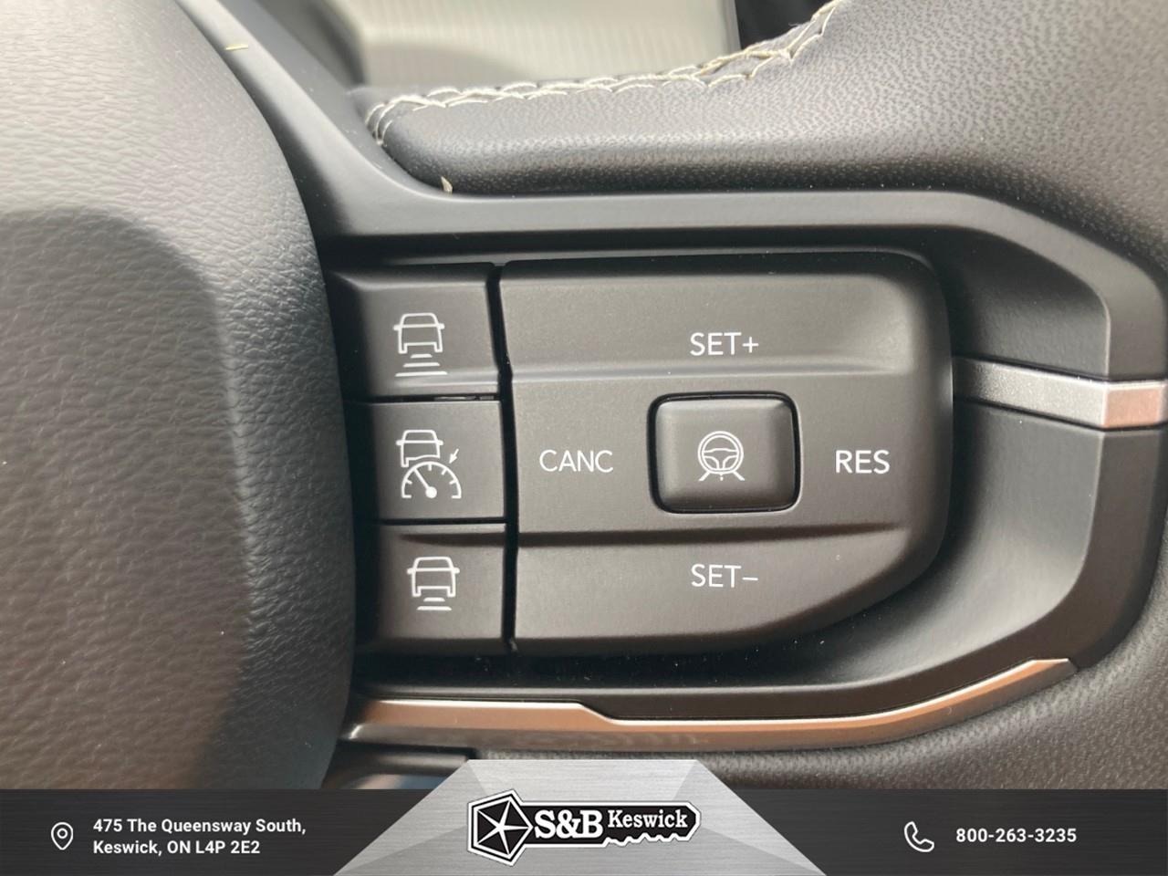 2026 Jeep Cherokee Laredo/Limited 4dr 4x4 Photo
