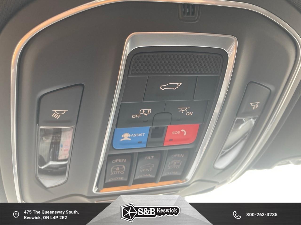 2026 Jeep Cherokee Laredo/Limited 4dr 4x4 Photo