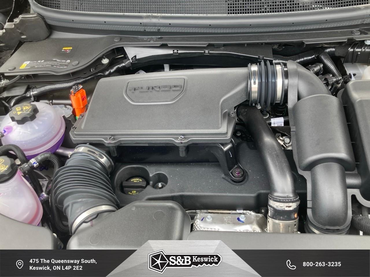 2026 Jeep Cherokee Laredo/Limited 4dr 4x4 Photo